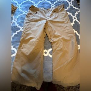 Eddie Bauer Insulated Ski Pants — 2XL